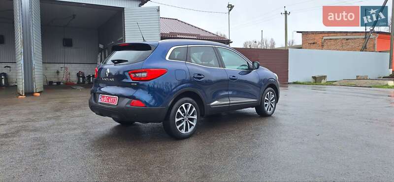 Внедорожник / Кроссовер Renault Kadjar 2017 в Новоархангельске фото 99 Внедорожник / Кроссовер Renault Kadjar 2017 в Новоархангельске