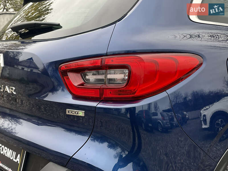 Внедорожник / Кроссовер Renault Kadjar 2017 в Киеве