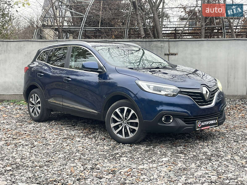 Renault Kadjar 2017