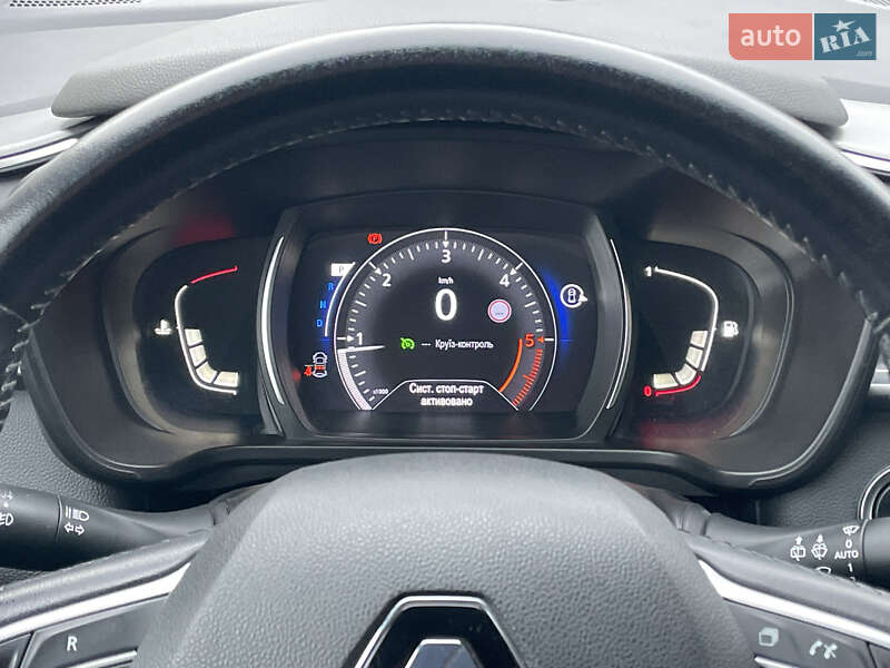 Внедорожник / Кроссовер Renault Kadjar 2017 в Киеве