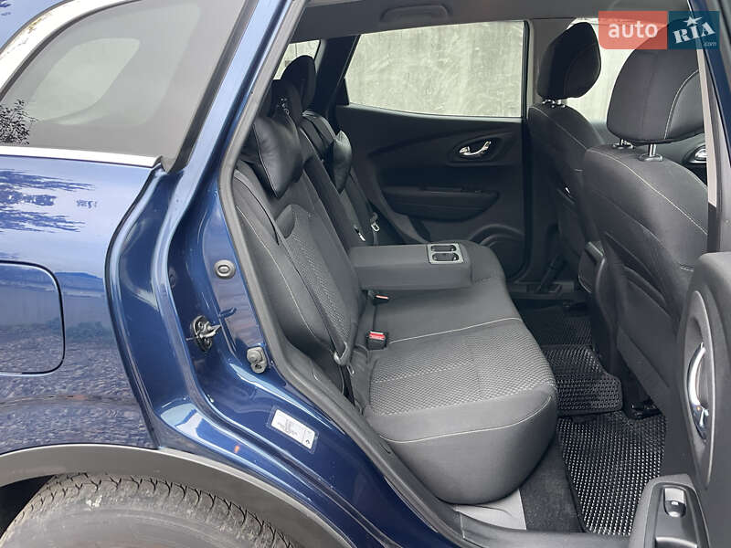 Внедорожник / Кроссовер Renault Kadjar 2017 в Киеве