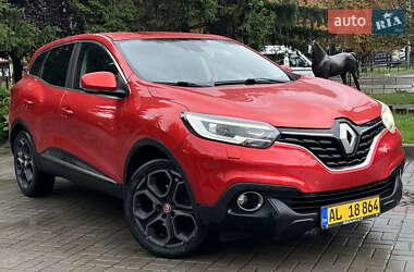 Позашляховик / Кросовер Renault Kadjar 2017 в Тернополі
