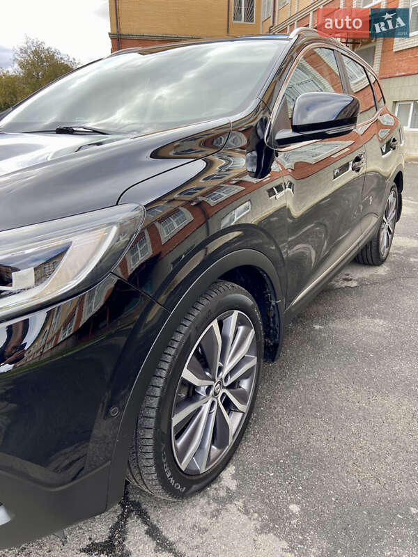 Внедорожник / Кроссовер Renault Kadjar 2016 в Умани фото 20 Внедорожник / Кроссовер Renault Kadjar 2016 в Умани