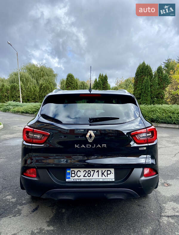 Внедорожник / Кроссовер Renault Kadjar 2016 в Умани фото 25 Внедорожник / Кроссовер Renault Kadjar 2016 в Умани