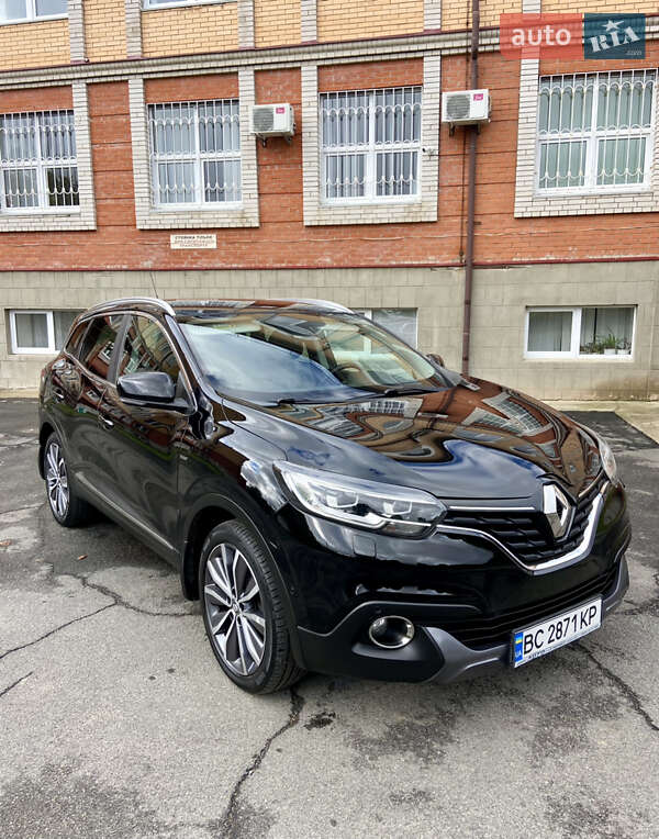 Внедорожник / Кроссовер Renault Kadjar 2016 в Умани фото 30 Внедорожник / Кроссовер Renault Kadjar 2016 в Умани