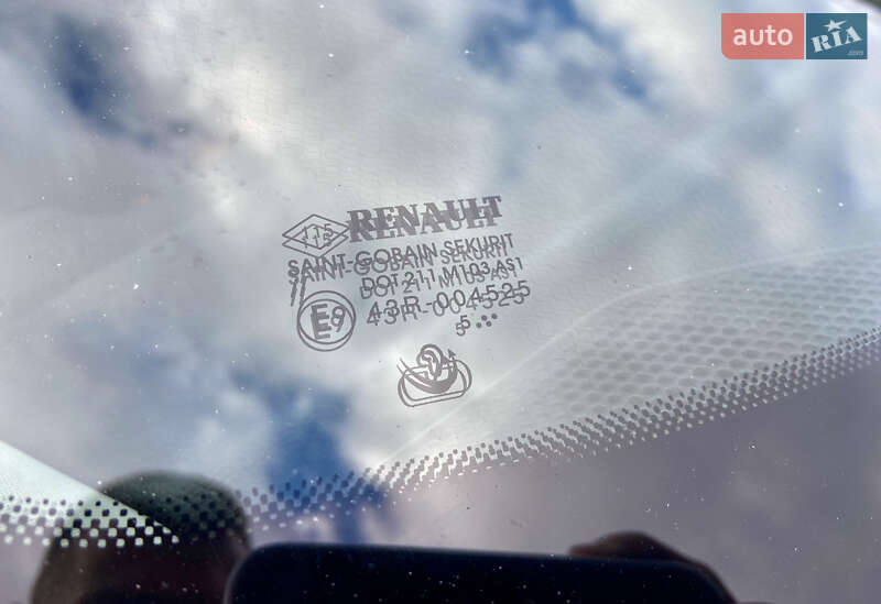 Внедорожник / Кроссовер Renault Kadjar 2016 в Умани фото 33 Внедорожник / Кроссовер Renault Kadjar 2016 в Умани