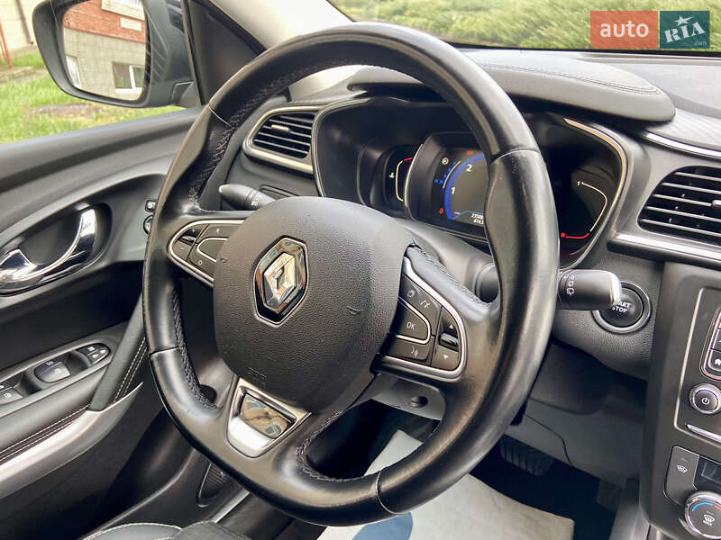 Внедорожник / Кроссовер Renault Kadjar 2016 в Умани фото 59 Внедорожник / Кроссовер Renault Kadjar 2016 в Умани