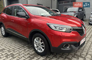 Позашляховик / Кросовер Renault Kadjar 2016 в Чернівцях