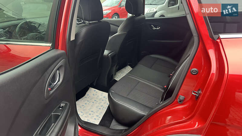 Внедорожник / Кроссовер Renault Kadjar 2016 в Черновцах фото 12 Внедорожник / Кроссовер Renault Kadjar 2016 в Черновцах