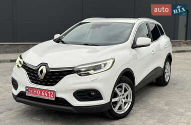 Внедорожник / Кроссовер Renault Kadjar 2019 в Тернополе