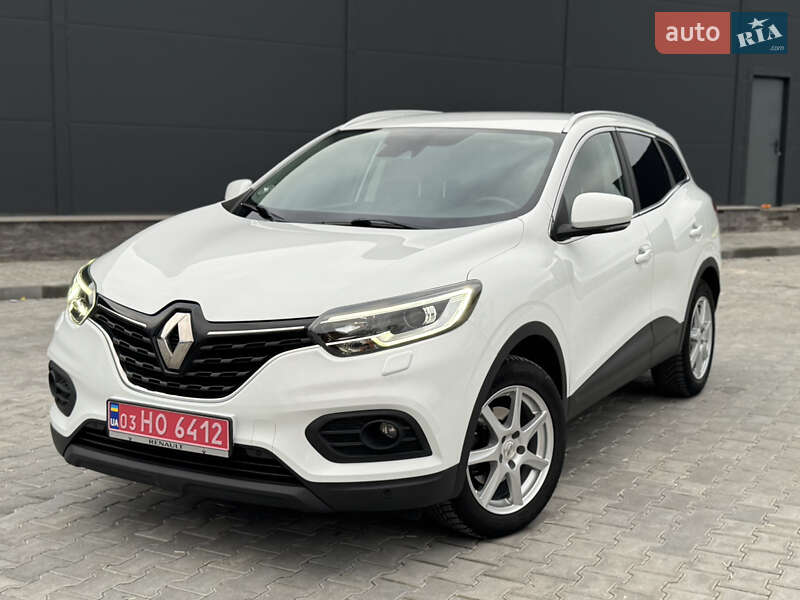Renault Kadjar 2019 Renault Kadjar 2019