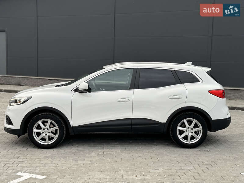 Позашляховик / Кросовер Renault Kadjar 2019 в Тернополі