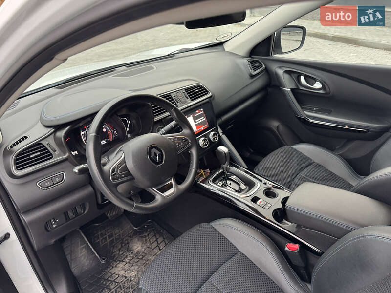 Позашляховик / Кросовер Renault Kadjar 2019 в Тернополі