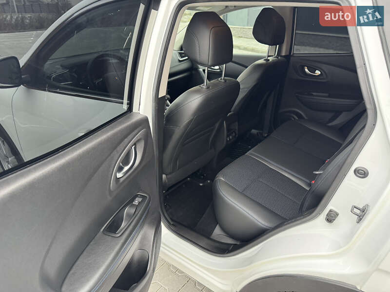 Позашляховик / Кросовер Renault Kadjar 2019 в Тернополі