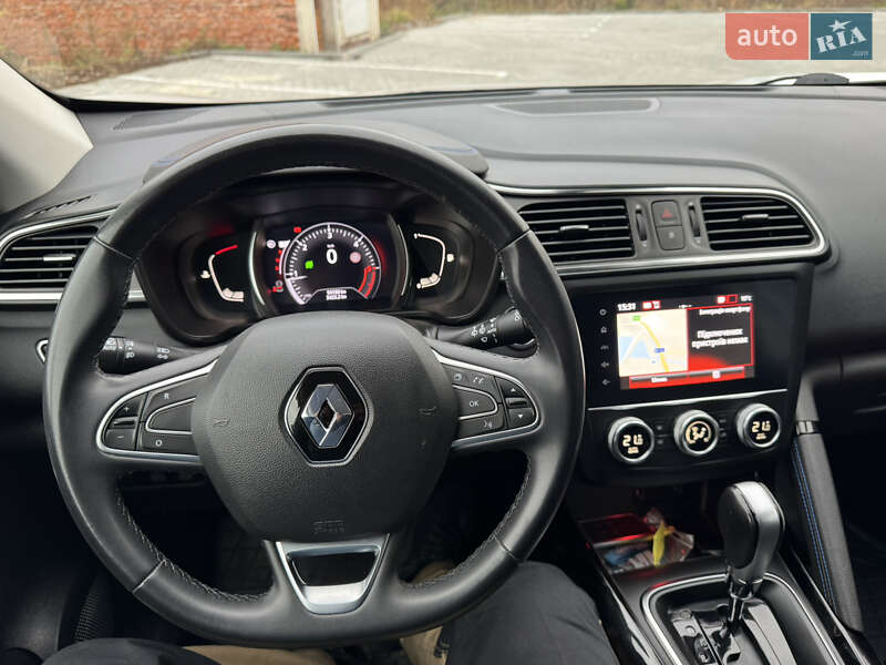 Позашляховик / Кросовер Renault Kadjar 2019 в Тернополі