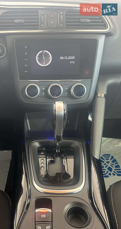 Внедорожник / Кроссовер Renault Kadjar 2020 в Львове фото 14 Внедорожник / Кроссовер Renault Kadjar 2020 в Львове