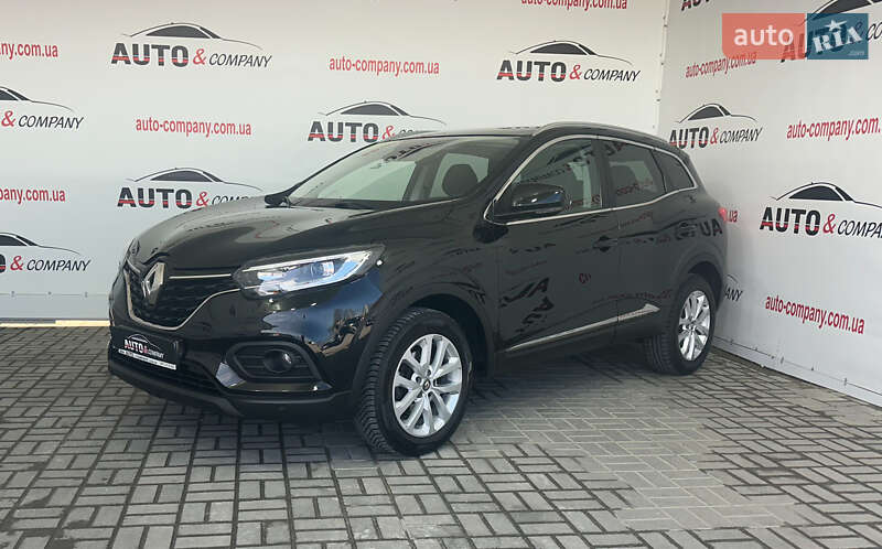 Renault Kadjar 2020