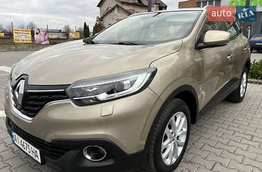 Внедорожник / Кроссовер Renault Kadjar 2016 в Виннице