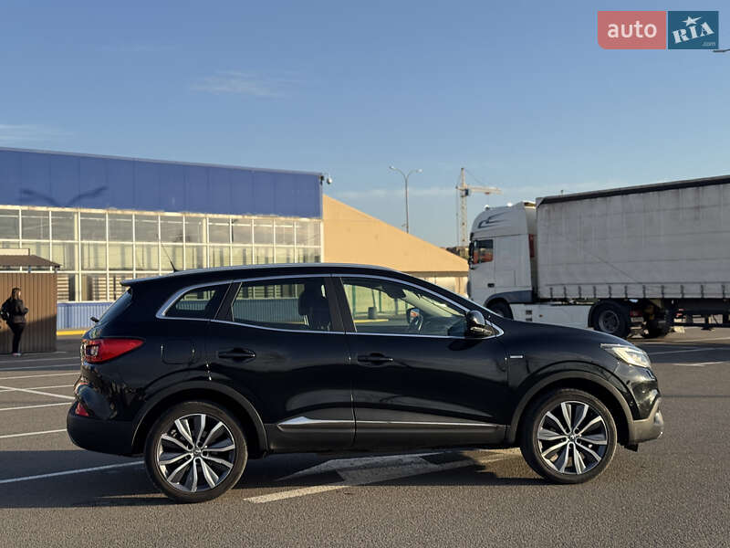Внедорожник / Кроссовер Renault Kadjar 2016 в Луцке фото 8 Внедорожник / Кроссовер Renault Kadjar 2016 в Луцке