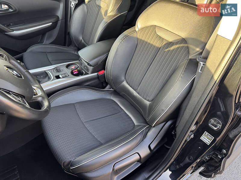 Внедорожник / Кроссовер Renault Kadjar 2016 в Луцке фото 12 Внедорожник / Кроссовер Renault Kadjar 2016 в Луцке