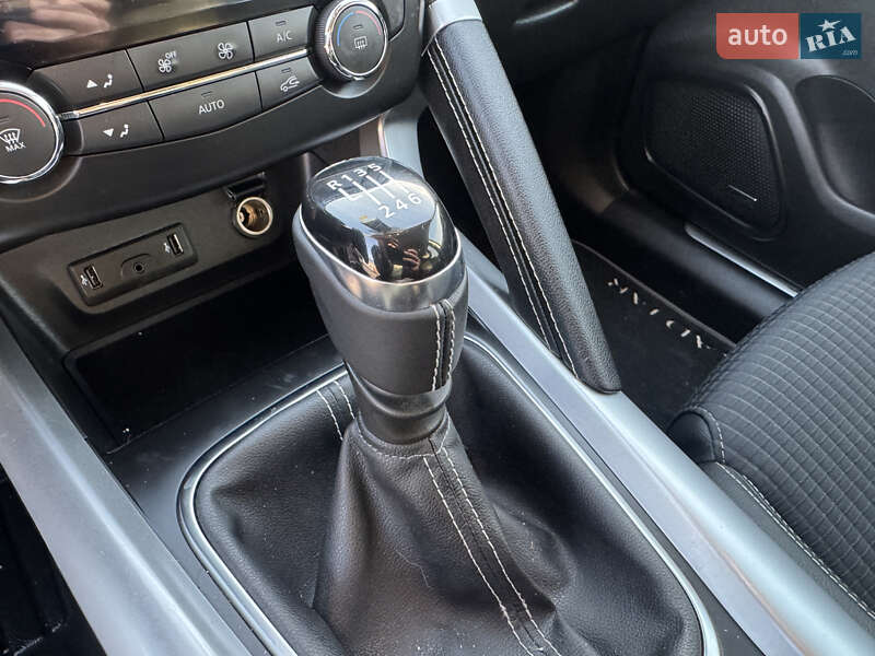 Внедорожник / Кроссовер Renault Kadjar 2016 в Луцке фото 17 Внедорожник / Кроссовер Renault Kadjar 2016 в Луцке