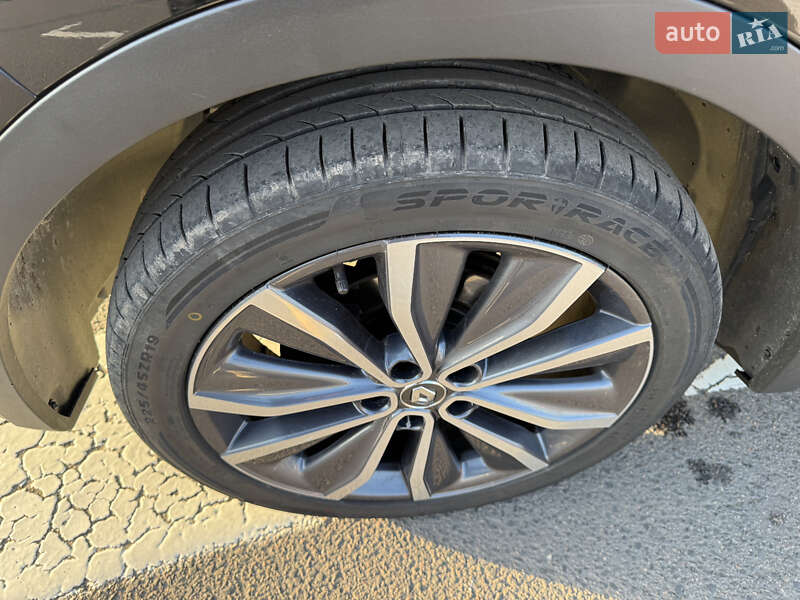 Внедорожник / Кроссовер Renault Kadjar 2016 в Луцке фото 32 Внедорожник / Кроссовер Renault Kadjar 2016 в Луцке