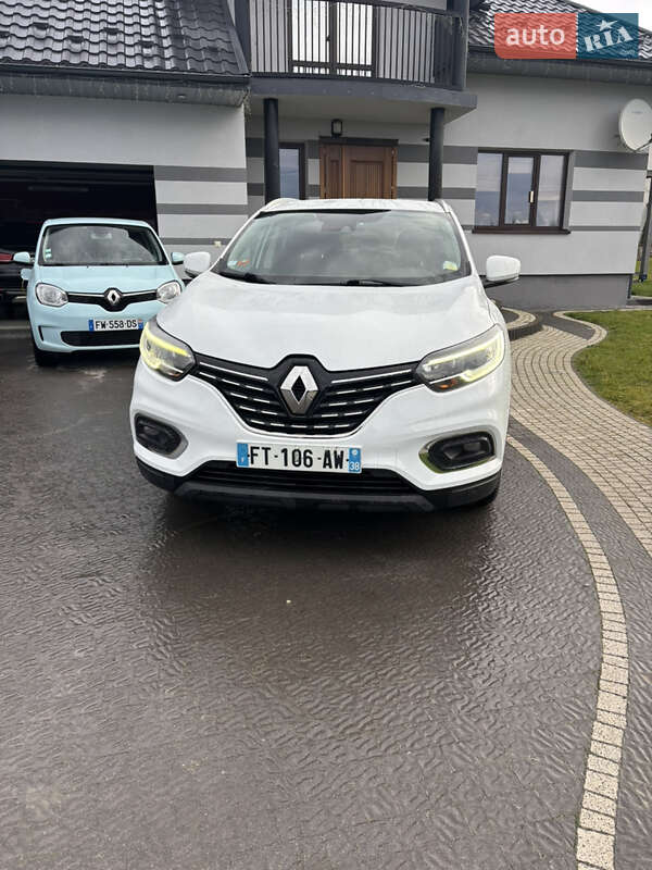 Внедорожник / Кроссовер Renault Kadjar 2020 в Тернополе фото 5 Внедорожник / Кроссовер Renault Kadjar 2020 в Тернополе