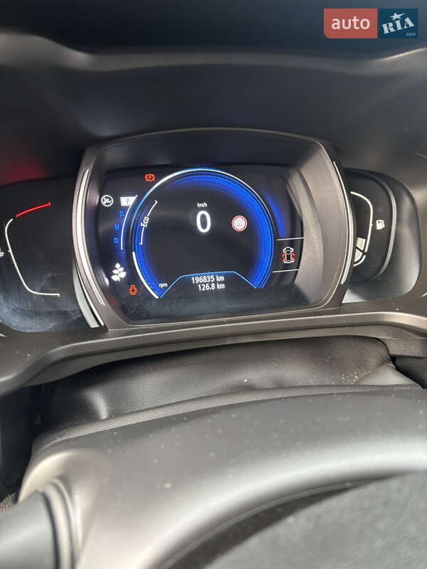 Внедорожник / Кроссовер Renault Kadjar 2020 в Тернополе фото 13 Внедорожник / Кроссовер Renault Kadjar 2020 в Тернополе