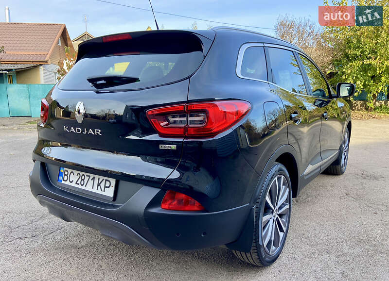 Внедорожник / Кроссовер Renault Kadjar 2016 в Умани фото 12 Внедорожник / Кроссовер Renault Kadjar 2016 в Умани
