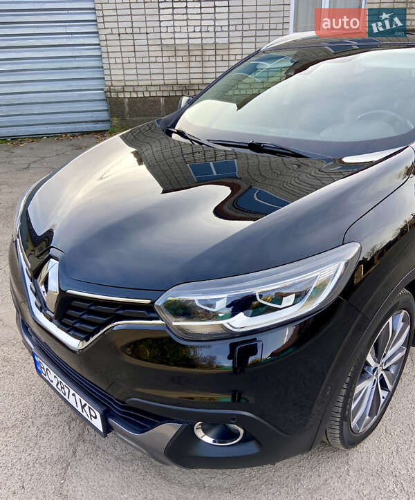 Внедорожник / Кроссовер Renault Kadjar 2016 в Умани фото 21 Внедорожник / Кроссовер Renault Kadjar 2016 в Умани