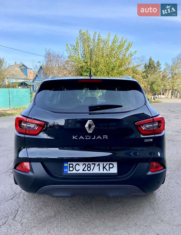 Внедорожник / Кроссовер Renault Kadjar 2016 в Умани фото 26 Внедорожник / Кроссовер Renault Kadjar 2016 в Умани