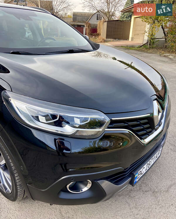 Внедорожник / Кроссовер Renault Kadjar 2016 в Умани фото 32 Внедорожник / Кроссовер Renault Kadjar 2016 в Умани