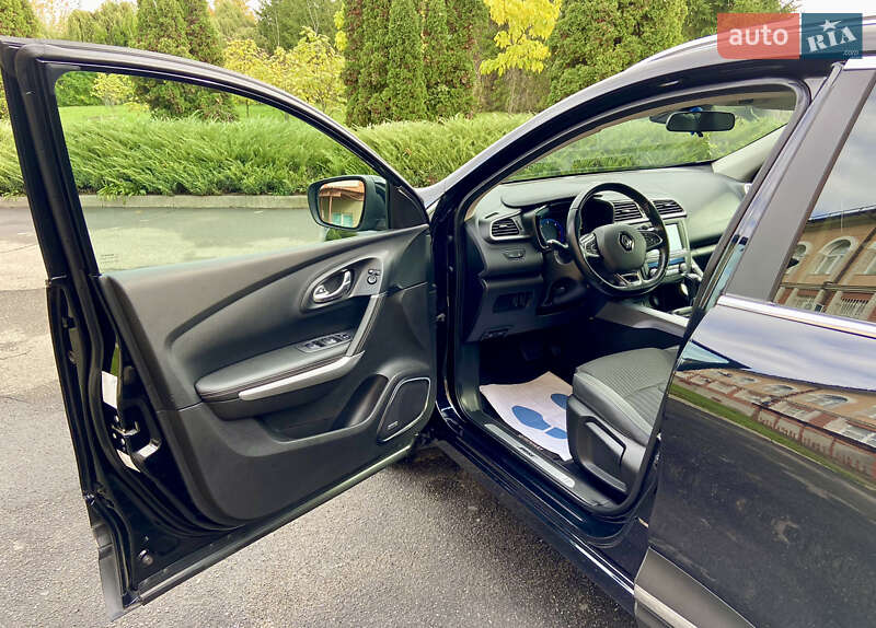 Внедорожник / Кроссовер Renault Kadjar 2016 в Умани фото 39 Внедорожник / Кроссовер Renault Kadjar 2016 в Умани