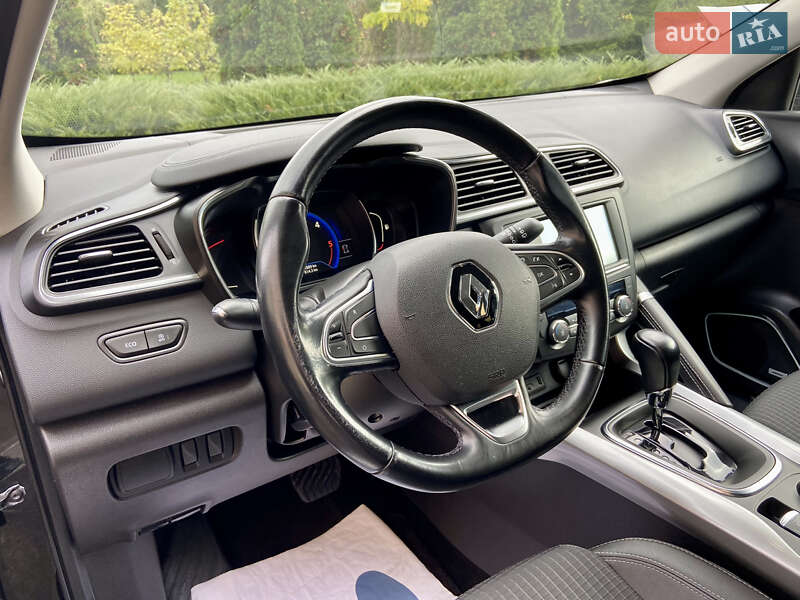 Внедорожник / Кроссовер Renault Kadjar 2016 в Умани фото 46 Внедорожник / Кроссовер Renault Kadjar 2016 в Умани
