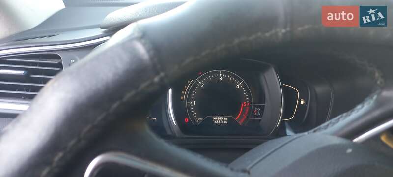 Внедорожник / Кроссовер Renault Kadjar 2019 в Львове