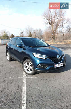 Внедорожник / Кроссовер Renault Kadjar 2019 в Харькове
