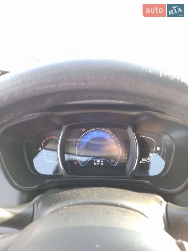 Внедорожник / Кроссовер Renault Kadjar 2019 в Харькове