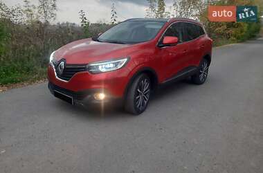 Позашляховик / Кросовер Renault Kadjar 2016 в Рівному