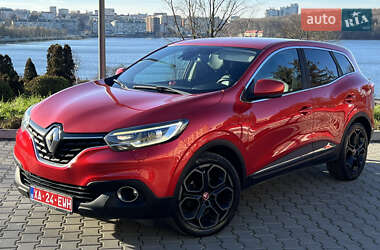 Позашляховик / Кросовер Renault Kadjar 2017 в Тернополі