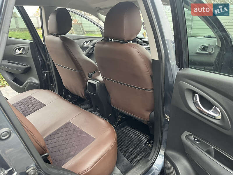 Внедорожник / Кроссовер Renault Kadjar 2018 в Маньковке фото 8 Внедорожник / Кроссовер Renault Kadjar 2018 в Маньковке