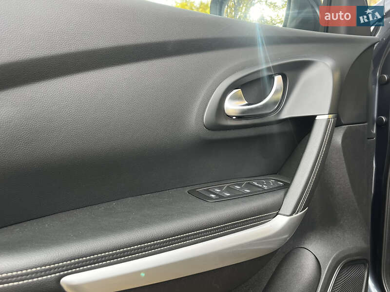 Внедорожник / Кроссовер Renault Kadjar 2020 в Луцке