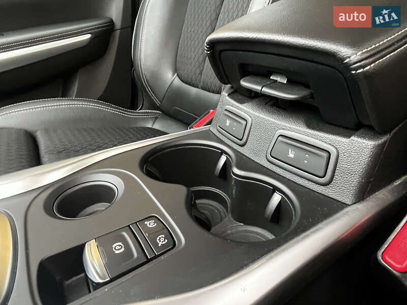 Внедорожник / Кроссовер Renault Kadjar 2020 в Луцке