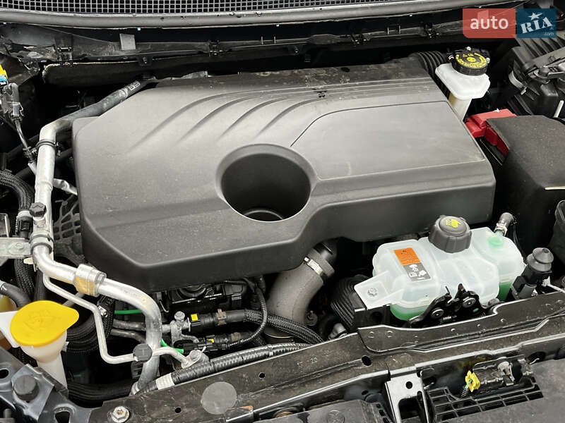 Внедорожник / Кроссовер Renault Kadjar 2020 в Луцке