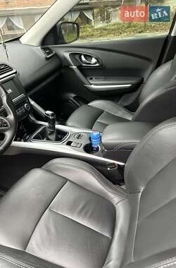 Позашляховик / Кросовер Renault Kadjar 2015 в Городку