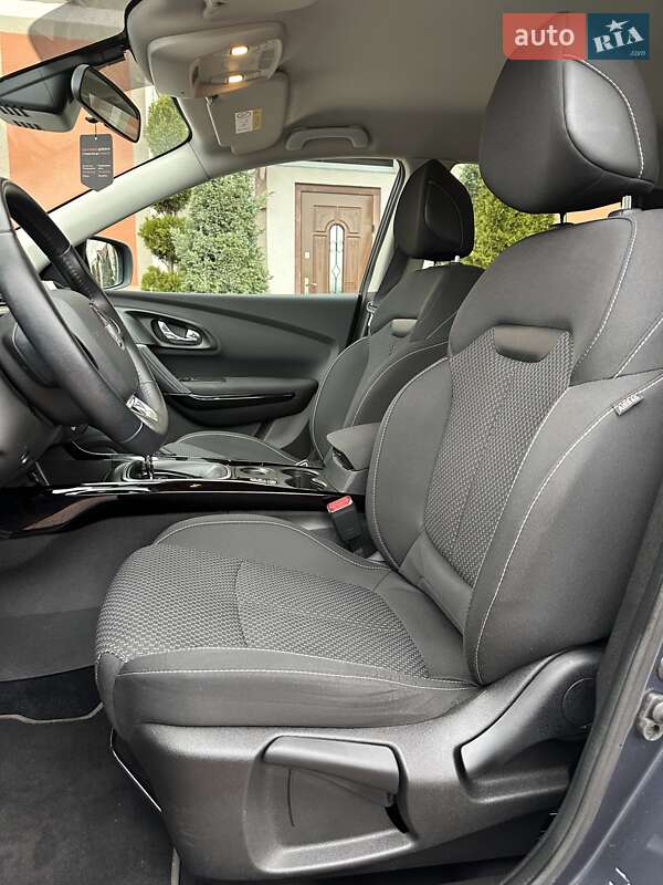 Внедорожник / Кроссовер Renault Kadjar 2018 в Стрые