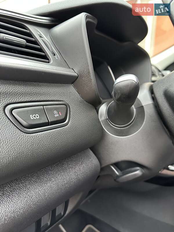 Внедорожник / Кроссовер Renault Kadjar 2018 в Стрые