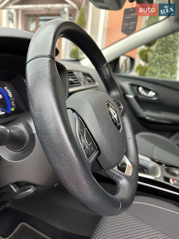 Внедорожник / Кроссовер Renault Kadjar 2018 в Стрые