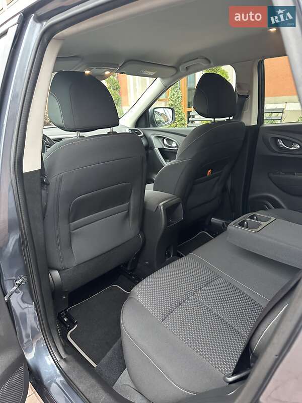 Внедорожник / Кроссовер Renault Kadjar 2018 в Стрые