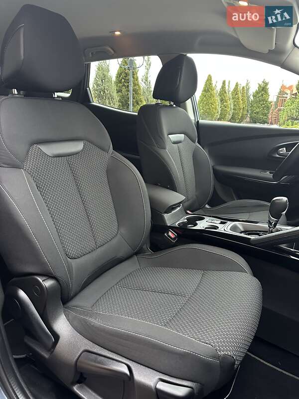 Внедорожник / Кроссовер Renault Kadjar 2018 в Стрые