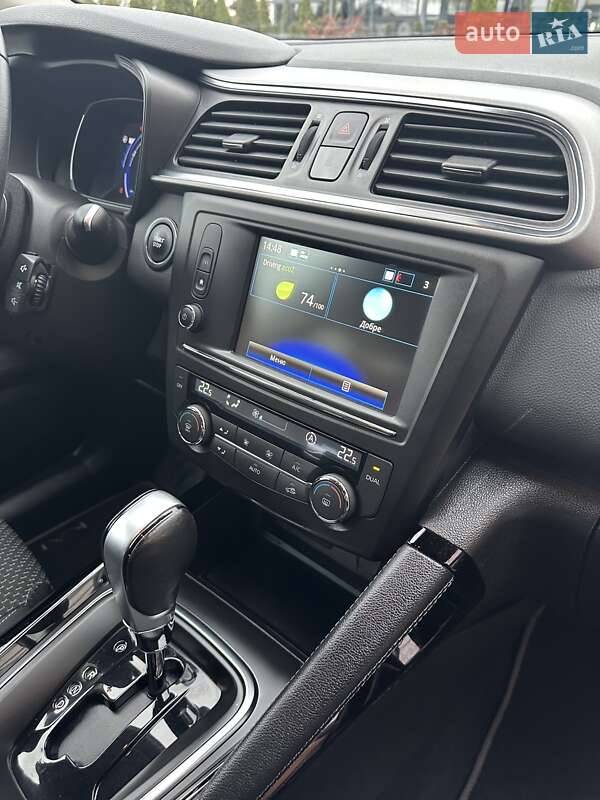 Внедорожник / Кроссовер Renault Kadjar 2018 в Стрые